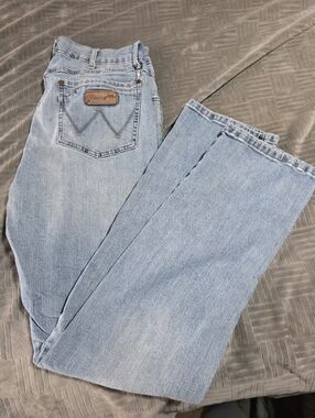 Wrangler Mens Jeans 31x36